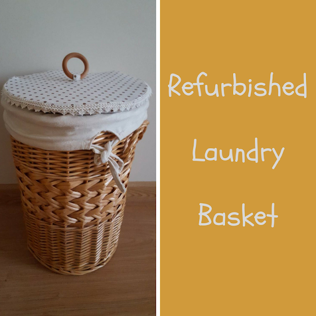 Refurbished Laundry Basket