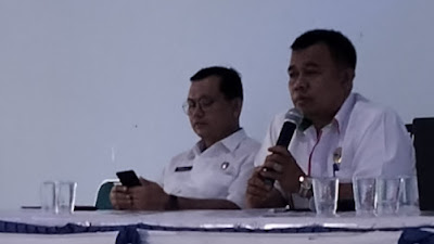 Tanah Eks Pengadilan Agama di Talu, Lokasi SBSN KUA Talamau 