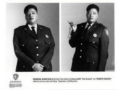 Marsha Warfield