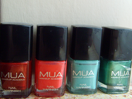Muapolishes