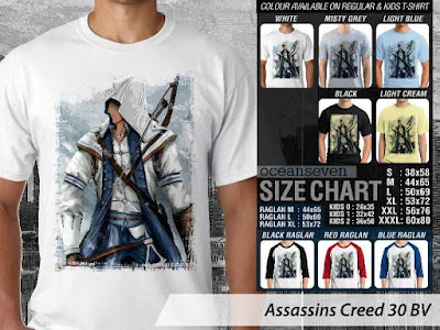 T shirt Assassins Creed 