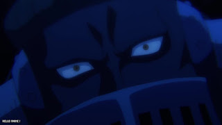 ワンピース アニメ 1082話 800年前 ワノ国地下 ONE PIECE Episode 1082