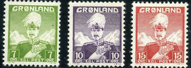 Greenland King Christian X