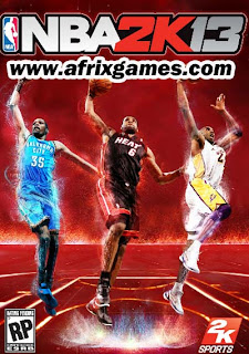 Download Games NBA 2K13 Full Version For PC