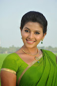 Anjali latest Glamorous photos in saree from svsc-thumbnail-24