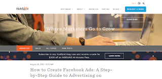  Hubspot facebook campaign setup guide