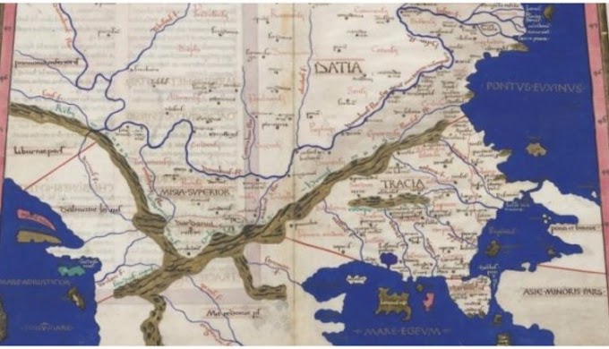  Μια επιστολή του 2010 που αξίζει να διαβαστεί από όλους!Επί 1.000 χρόνια τα Σκόπια ονομάζονταν Δαρδανία