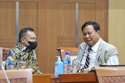 Tren Positif Prabowo Subianto Terus Meningkat, Dasco Minta Kader Terus Bekerja