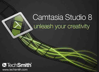 Camtasia Studio 8.6.0 (Build 2054)