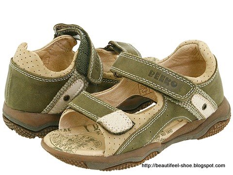 Beautifeel shoe:X535-76747