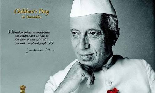Why Is Children's Day Celebrated On November 14th.