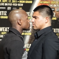 victor ortiz