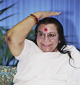 Image result for sahasrara shri mataji