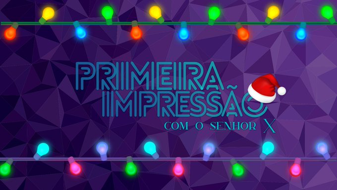 Primeira Impressão com o Senhor X - Crítica "Espíritos Natalinos" - Programa 19 (ESPECIAL DE NATAL)