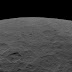 La misión Dawn de la NASA al cinturón de asteroides llega a su fin