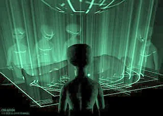 Alien abduction (http://thealientheories.blogspot.com)