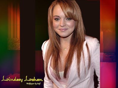 Lindsay Lohan Sexy Photo