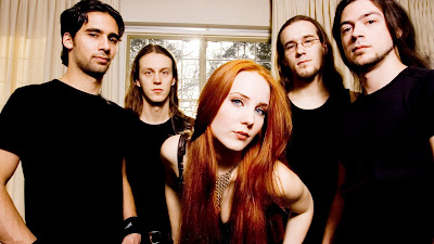 Epica Symphonic Ghotic Metal