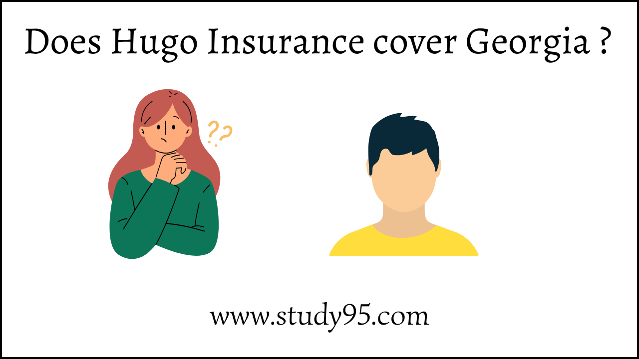 Hugo Insurance cover Georgia