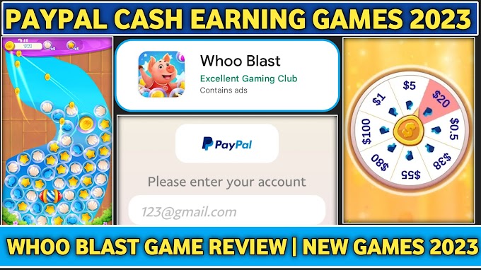 Whoo Blast App Review |Whoo Blast Game 