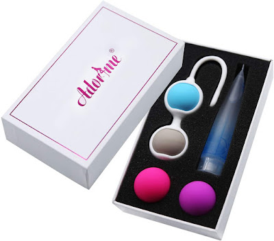 Adorime Kegel Exercise Weights