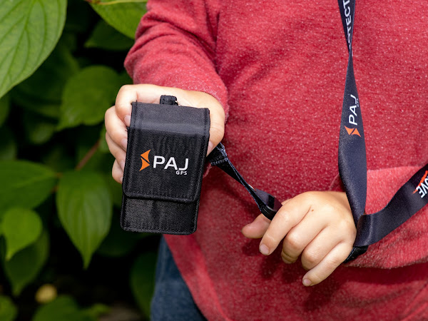 A GPS Tracker For Children? Review of the PAJ GPS Easy Finder 4G 