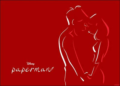 Paperman Disney Short