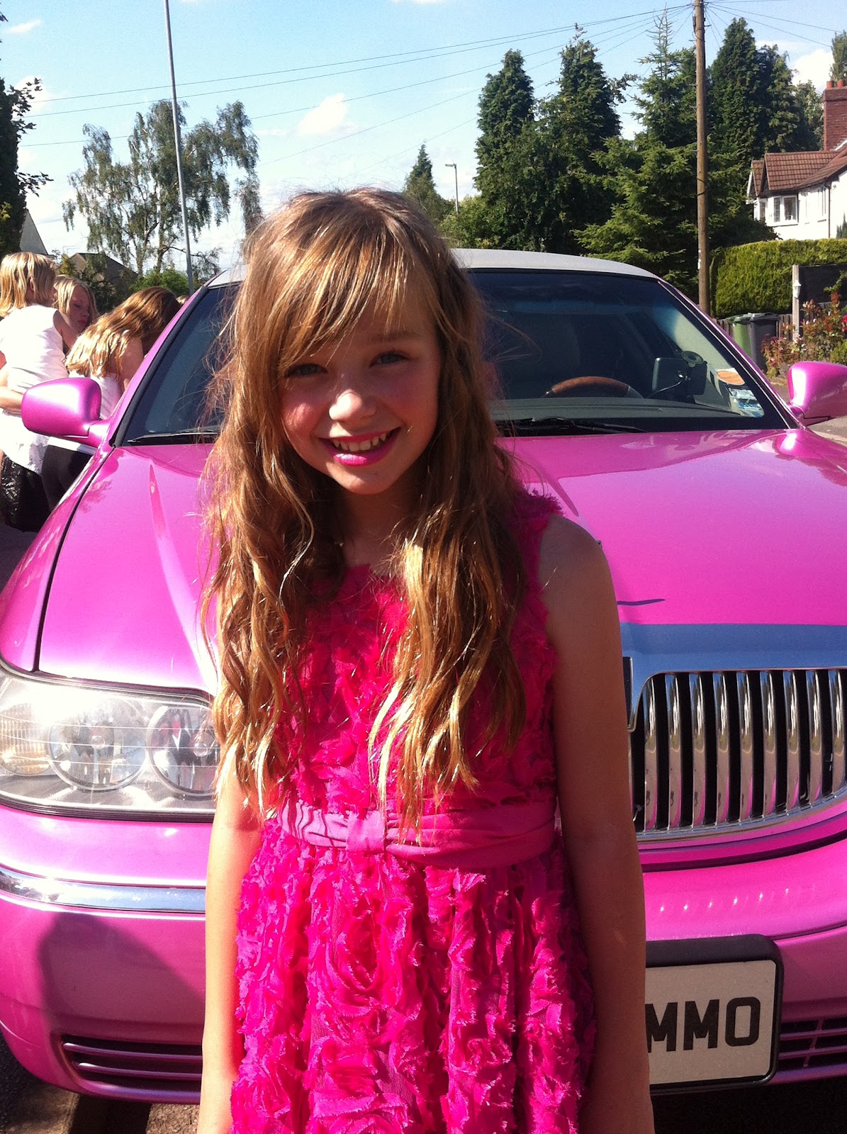 Awesome World: Connie Talbot Styles
