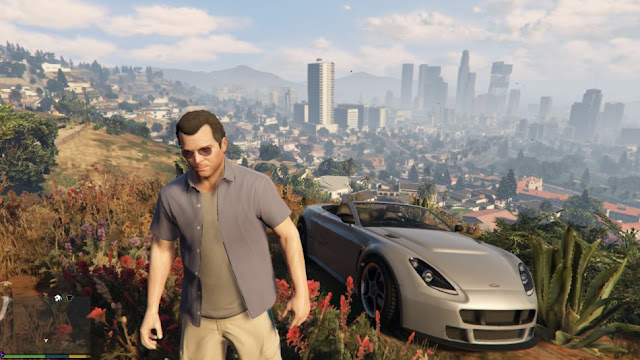 Grand Theft Auto V PC Game