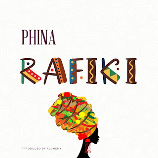 AUDIO Phina – Rafiki Mp3 Download