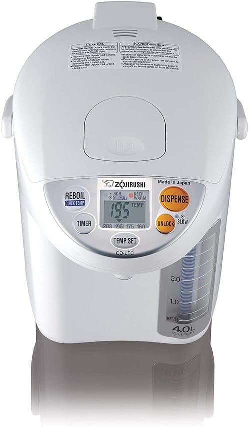 Zojirushi CD-LFC50 Micom Water Boiler and Warmer