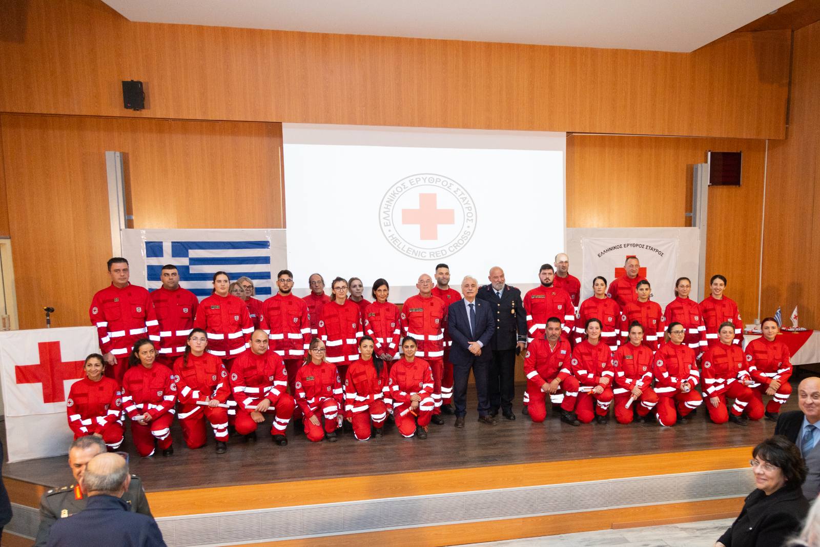 Στην Ξάνθη ο Πρόεδρος του Ελληνικού Ερυθρού Σταυρού [ΦΩΤΟ]