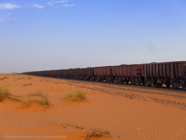 Il treno più lungo del mondo