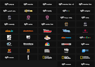 OSN channel List