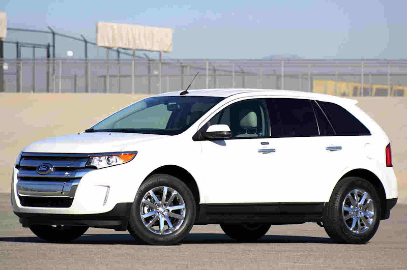 2011 Ford Edge Ecoboost