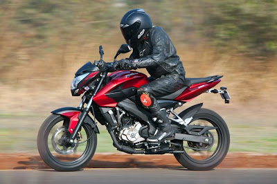 NEW PULSAR 200 NS