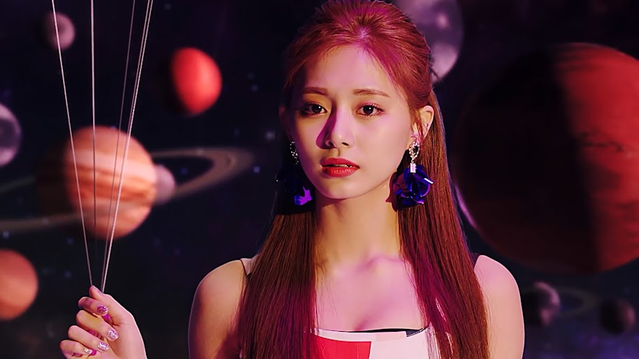 TWICE FANCY, Tzuyu, 4K, #37 Wallpaper