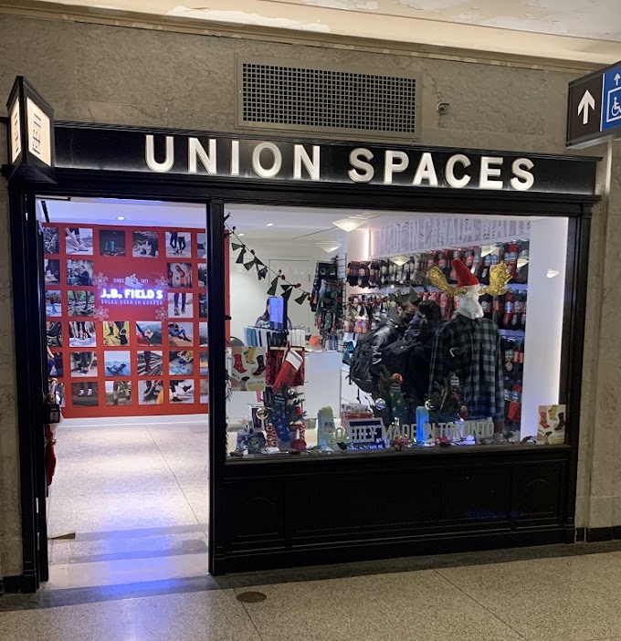 Union Spaces - Union Station Toronto