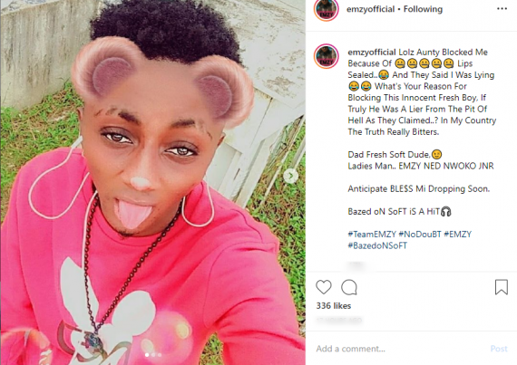 Regina Daniels Blocks Ned Nwoko’s Son On Instagram - Reasons May Shock You 