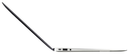 Asus Zenbook Infinity,Ultrabook Tipis
