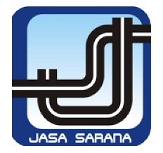 Logo PT Jasa Sarana (Perseroan)