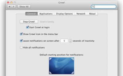 Growl Fork for Mac OS X Lion (Free)