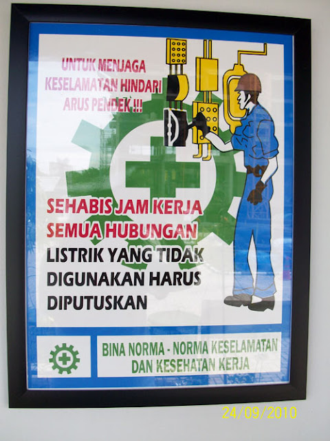  Desain Poster K3  kursuskomputerjogja com