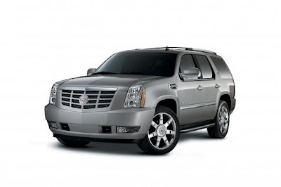 2012 Cadillac Escalade Hybrid SUV picture