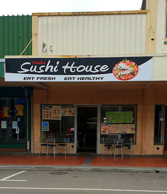 Online Interview Series Part 2: Maricel Dave, New Owner of Osaka Sushi House in New Zealand