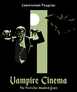 Vampire Cinema: The First 100 Years - Cover