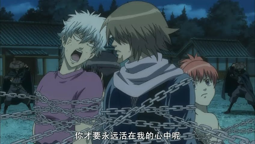 B 銀魂8話 B 銀魂8話