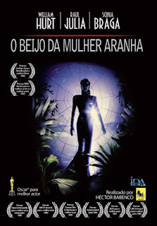 O Beijo da Mulher Aranha - filme brasileiro