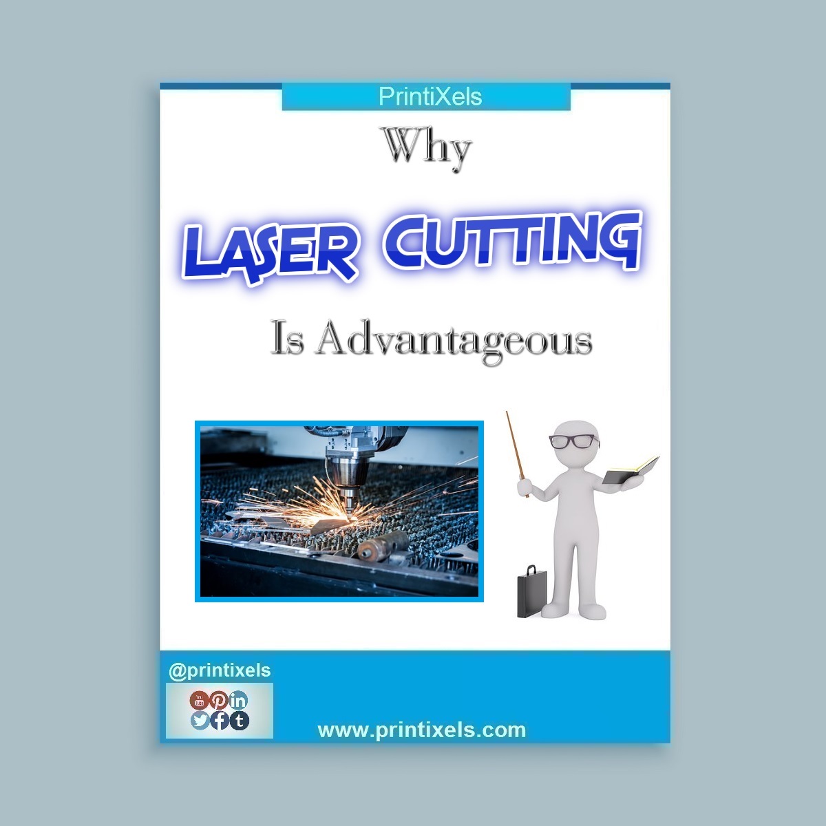 Why Laser Cutting Is Advantageous