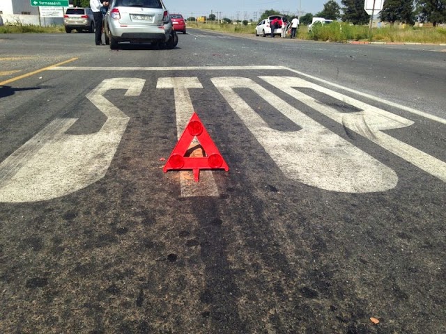 Stop...! Be aware!